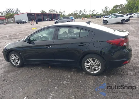 2020 Hyundai Elantra Se из США, поврежденный, VIN KMHD74LF2LU979078